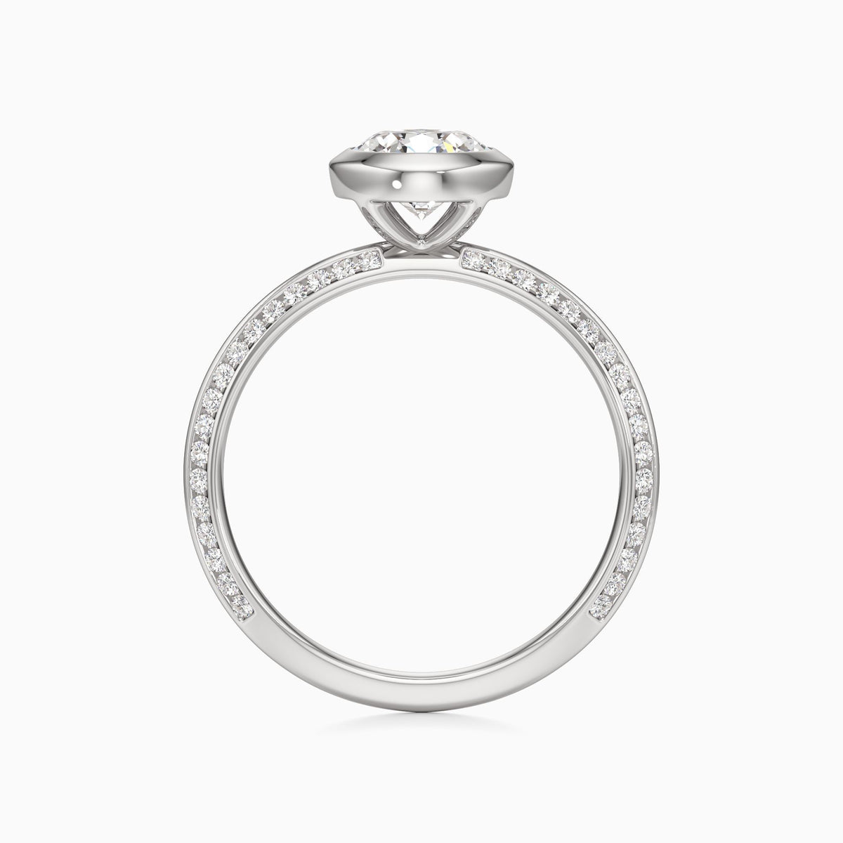 MAMA Bague de diamant