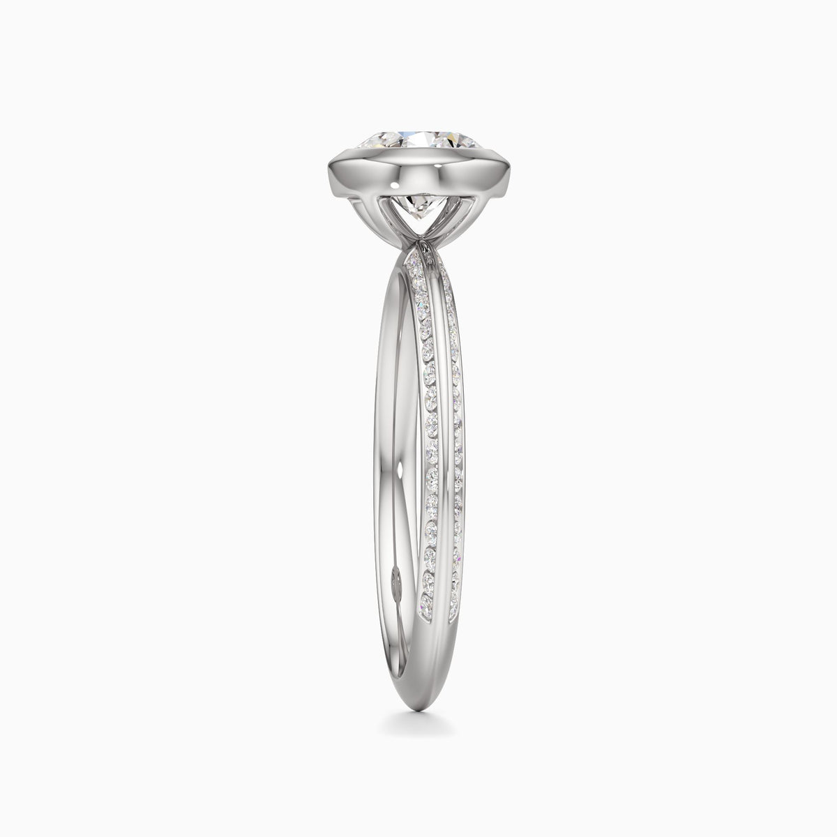 MAMA Bague de diamant