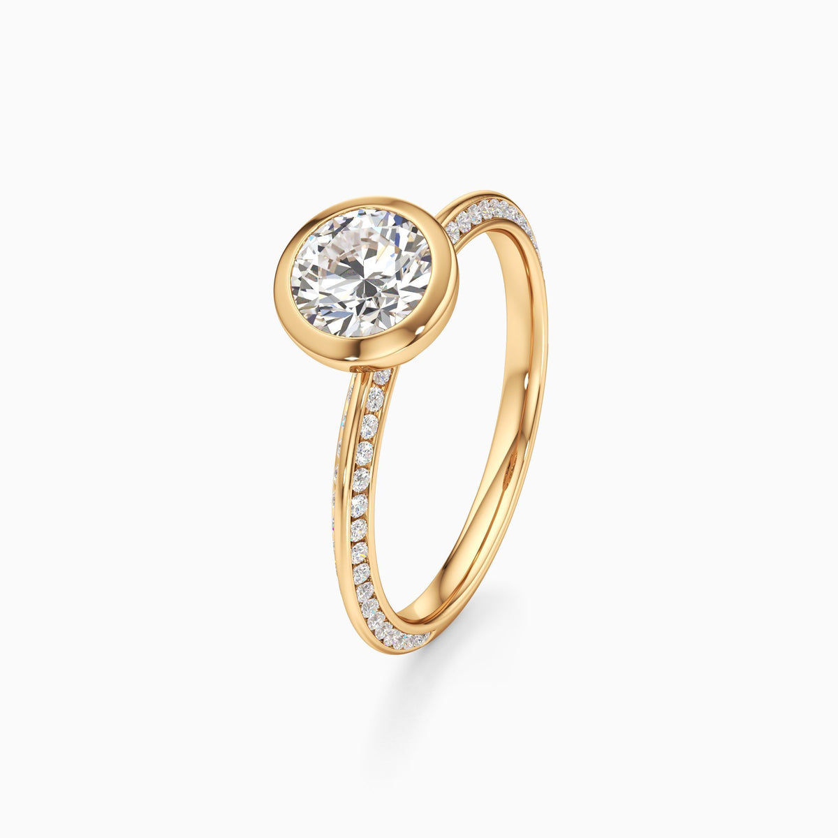 MAMA Bague de diamant