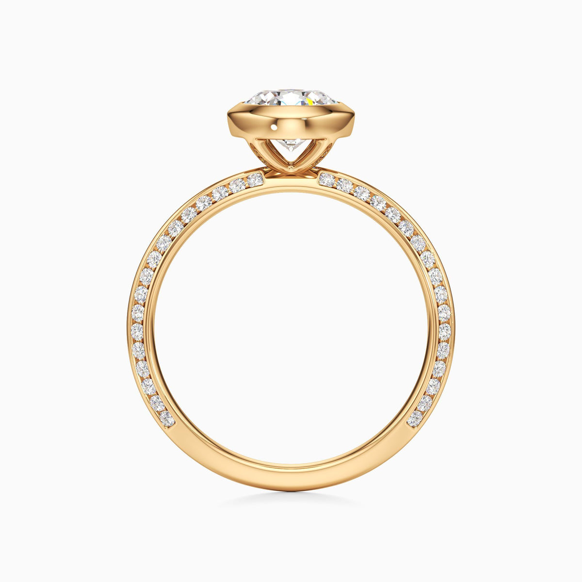 MAMA Bague de diamant