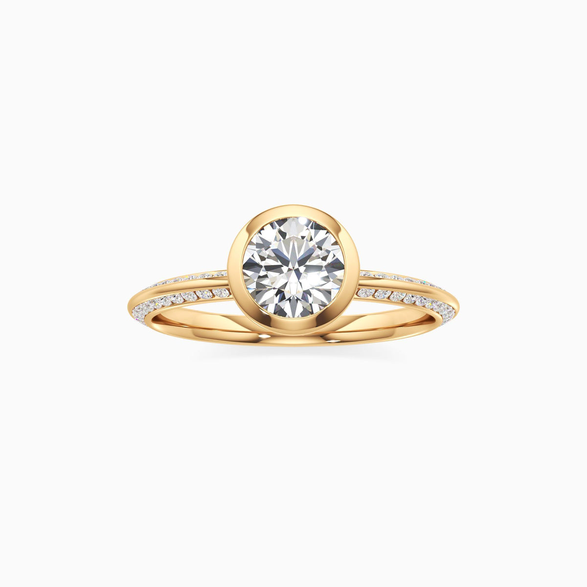MAMA Bague de diamant
