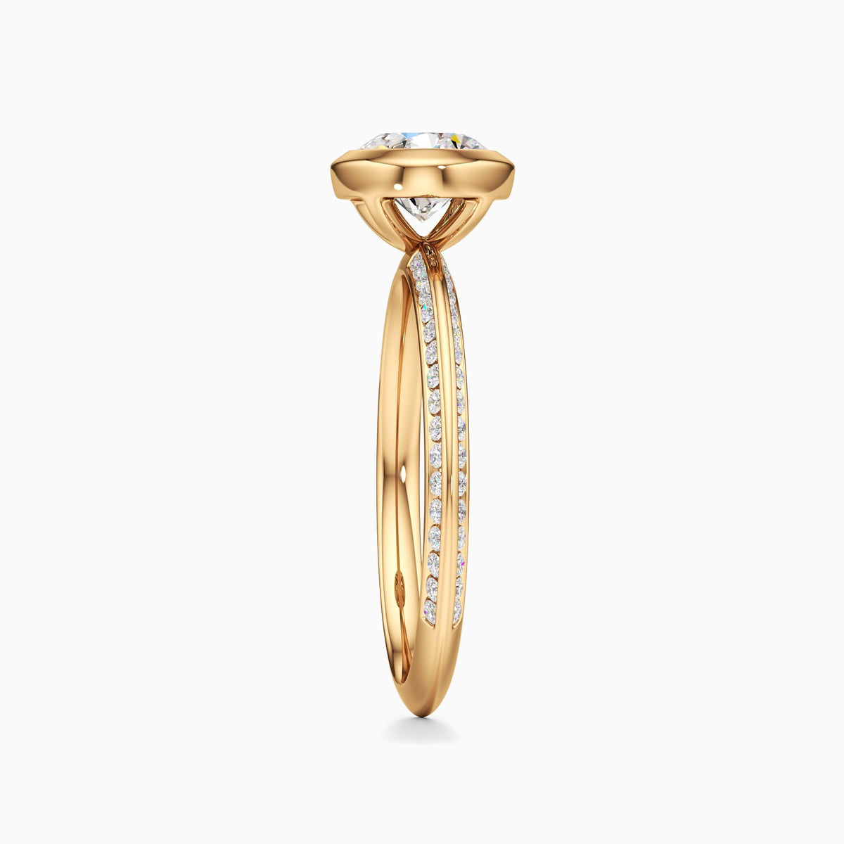 MAMA Bague de diamant