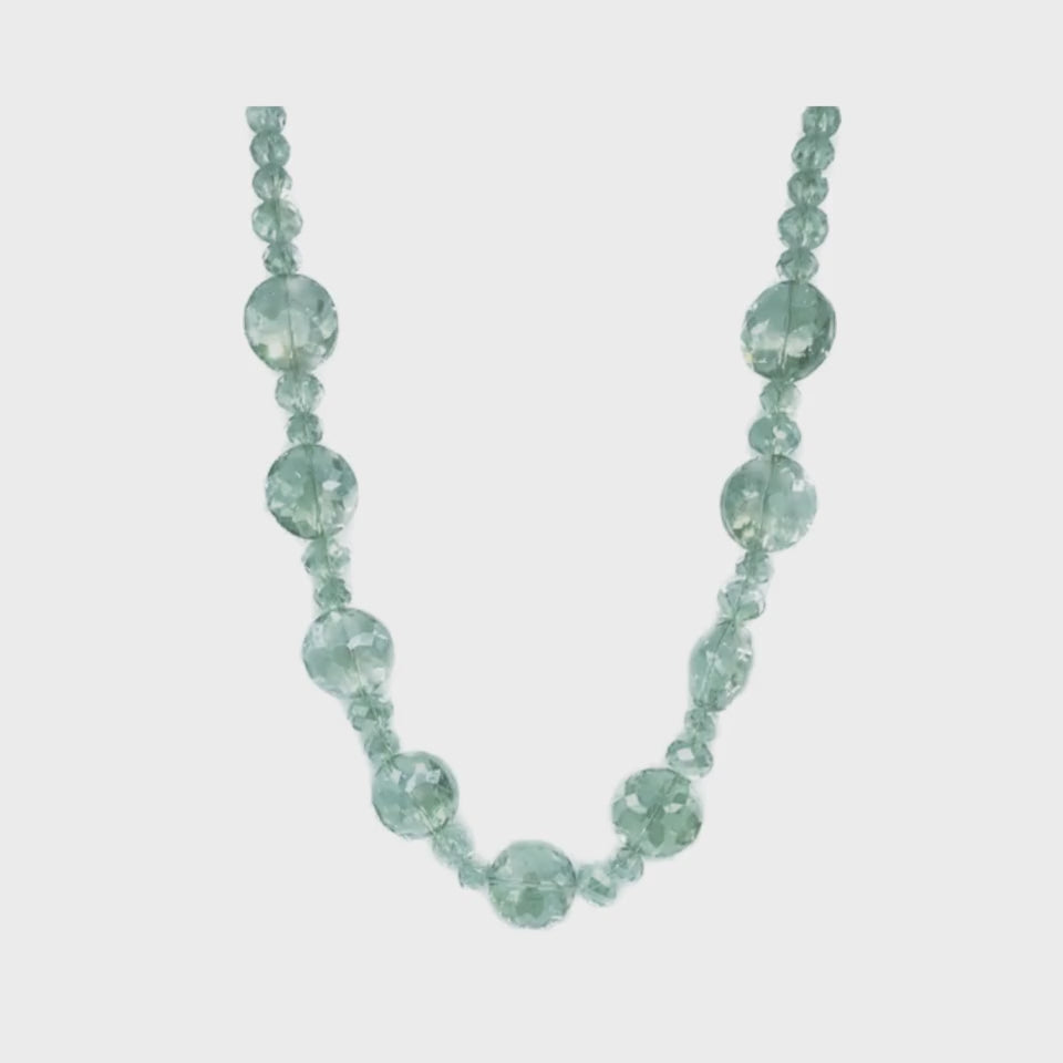 BAUTA CRYSTAL NECKLACE