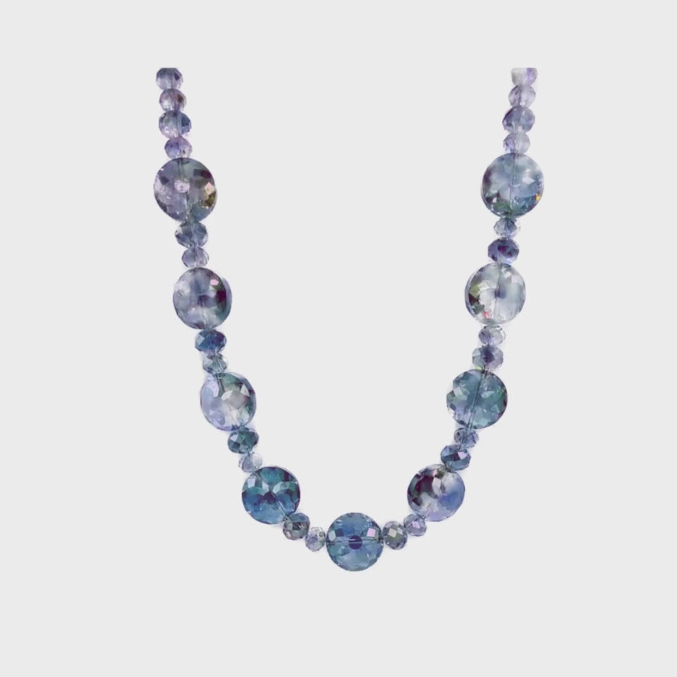 MARELE CRYSTAL NECKLACE