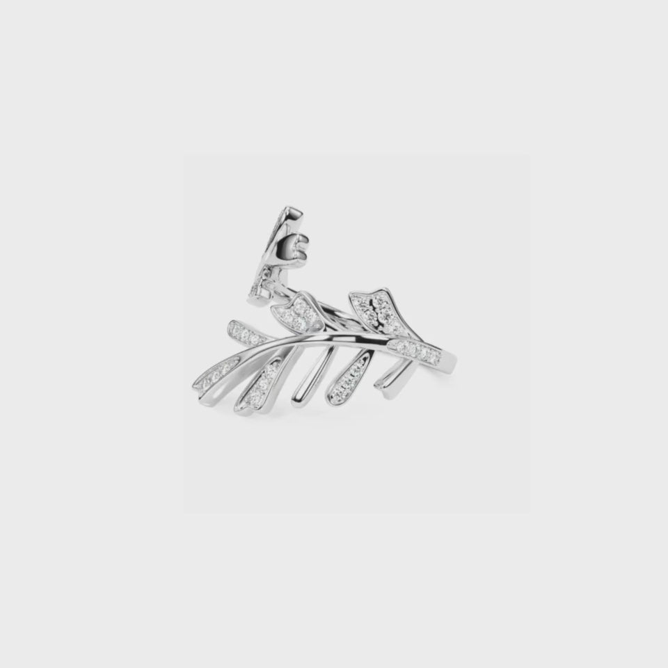 PALAMES Diamond Ring