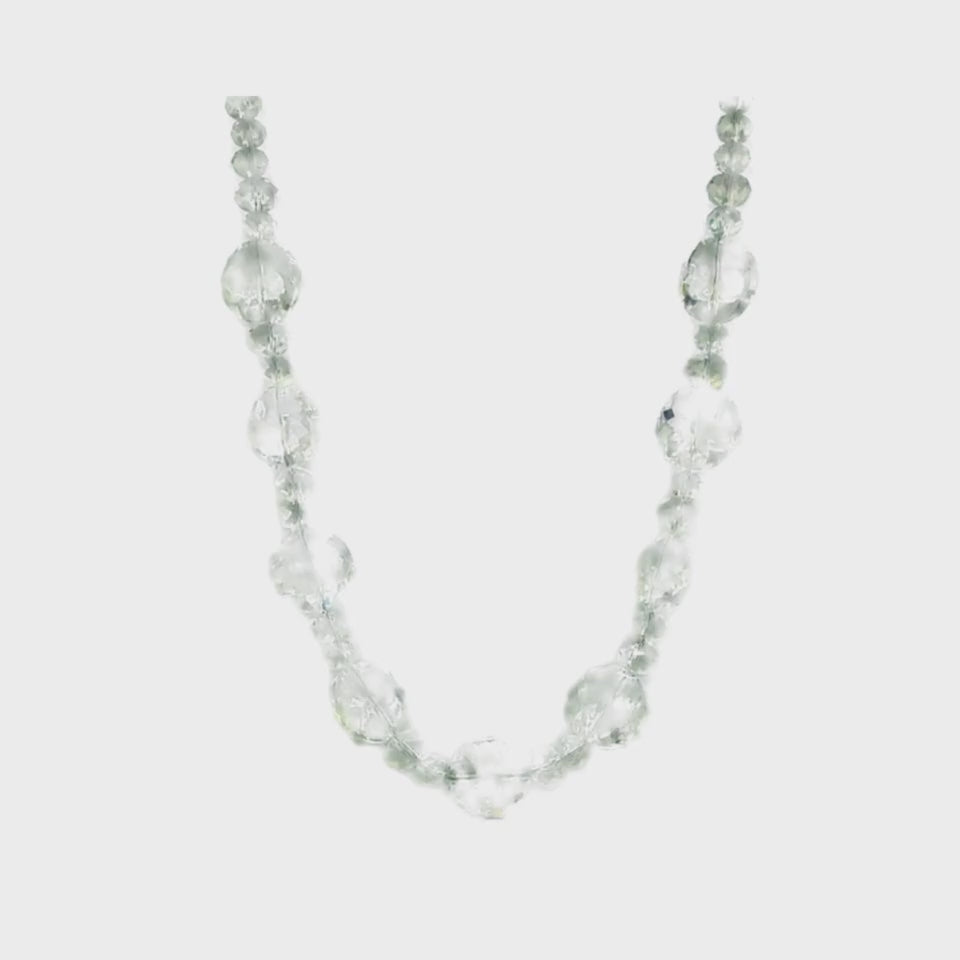 Colombina Crystal Necklace