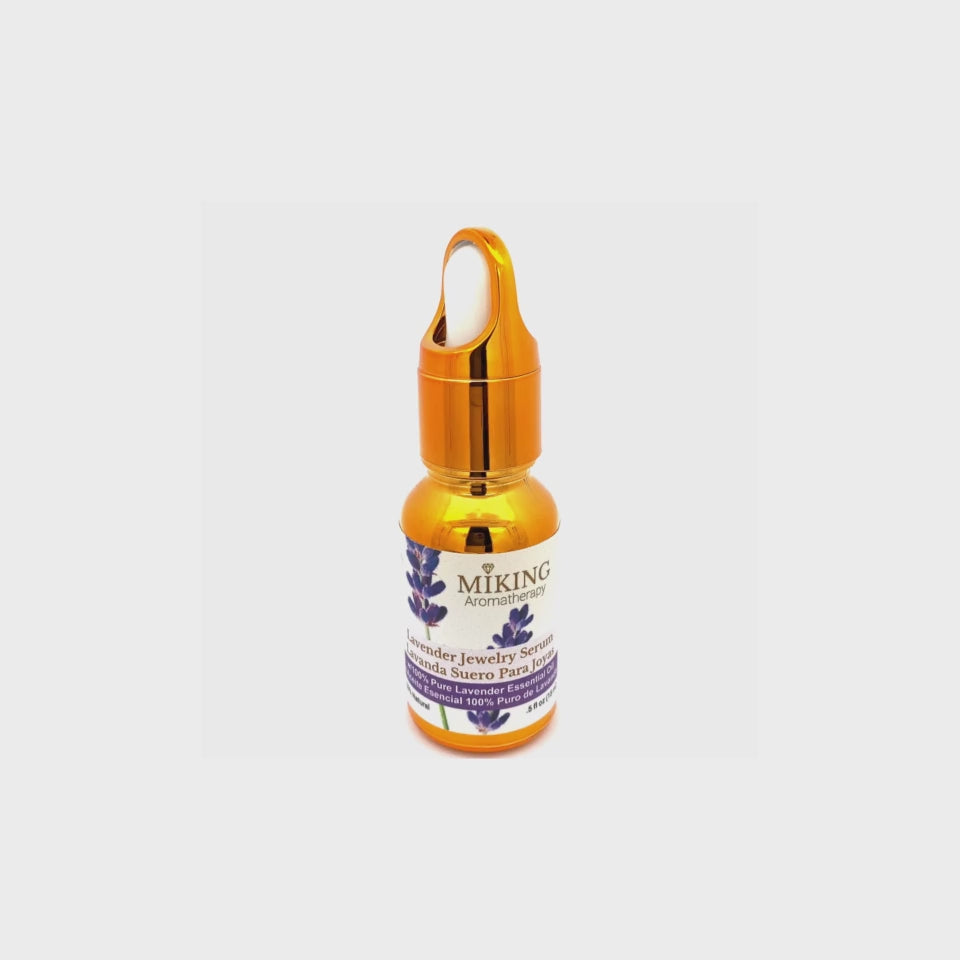 LAVANDER SERUM JEWERLY