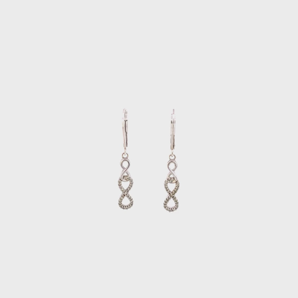 INFI Diamond Earrings