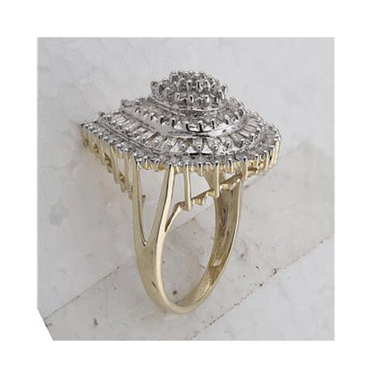 SAINT PAUL Diamond Ring