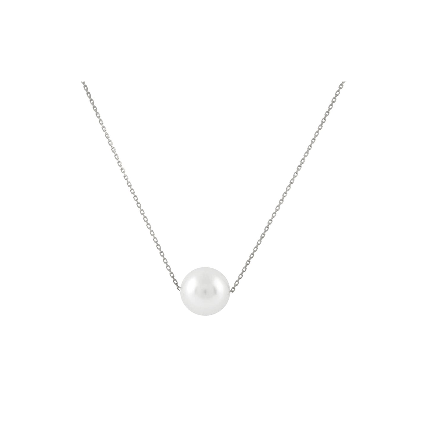 MEMOIR Pearl Necklace