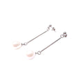 EXCELSIOR Pearl Earrings - MIKING LLC