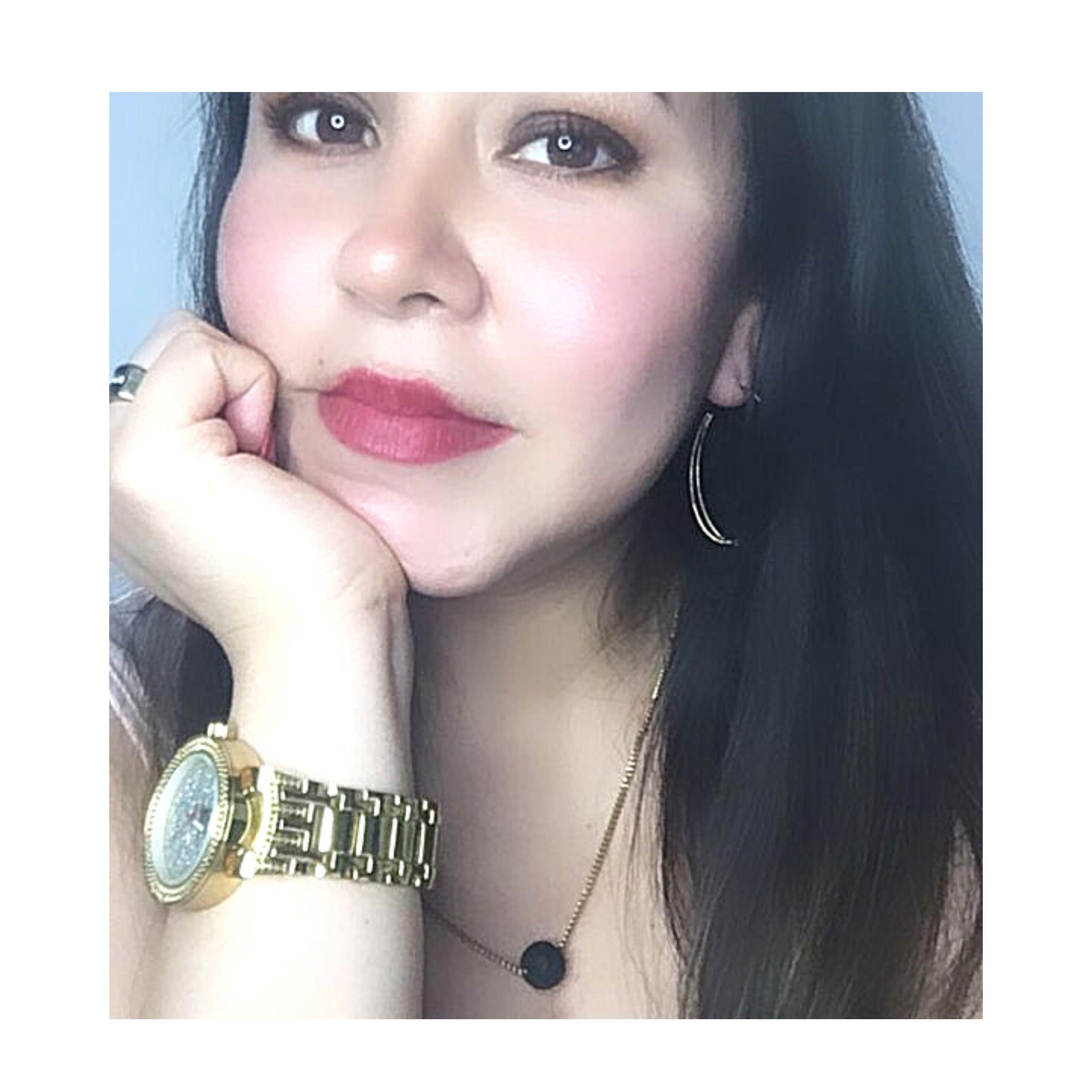 LUNA Lava Necklace - MIKING LLC