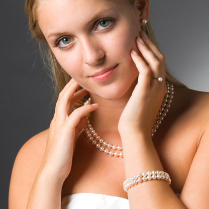 MINNE Pearl Necklace