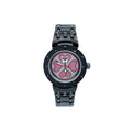 LUCKY DIAMOND WATCH BLACK