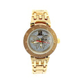 BUTTERFLY DIAMOND WATCH GOLDEN