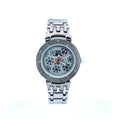 WINTER DIAMOND WATCH SILVER