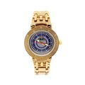 ROYAL BAND DIAMOND WATCH GOLDEN