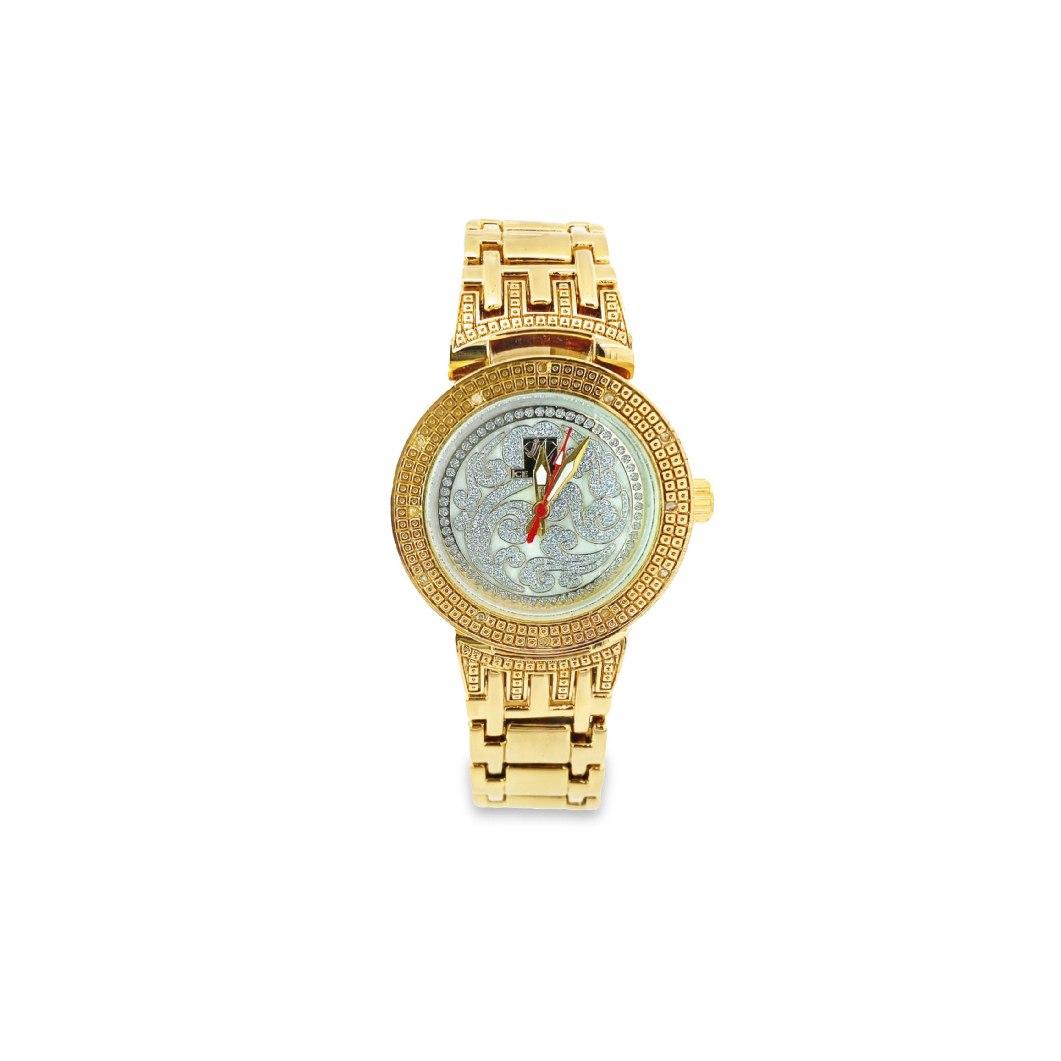 HARMONY DIAMOND WATCH GOLDEN