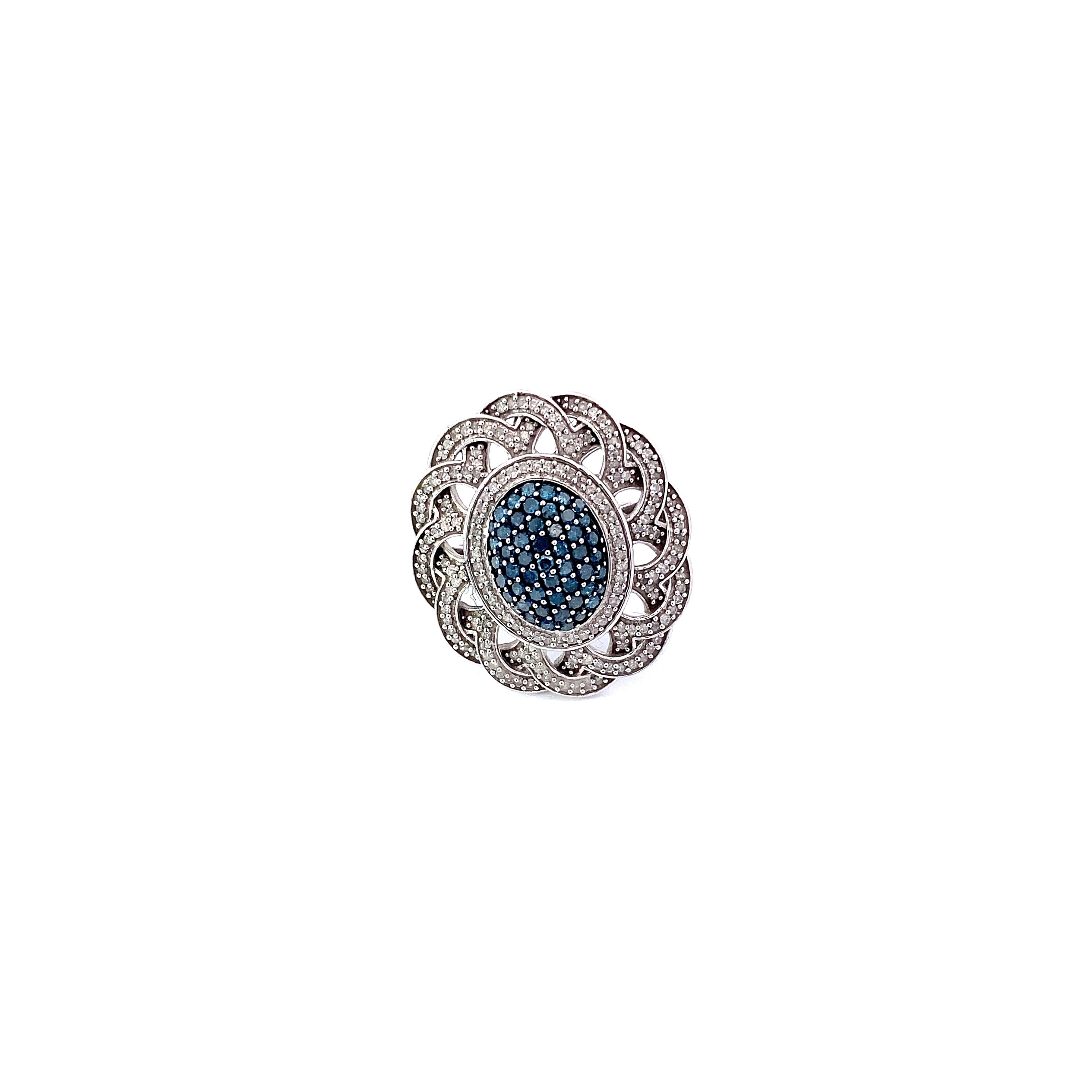 ANDROMEDA DIAMOND RING 