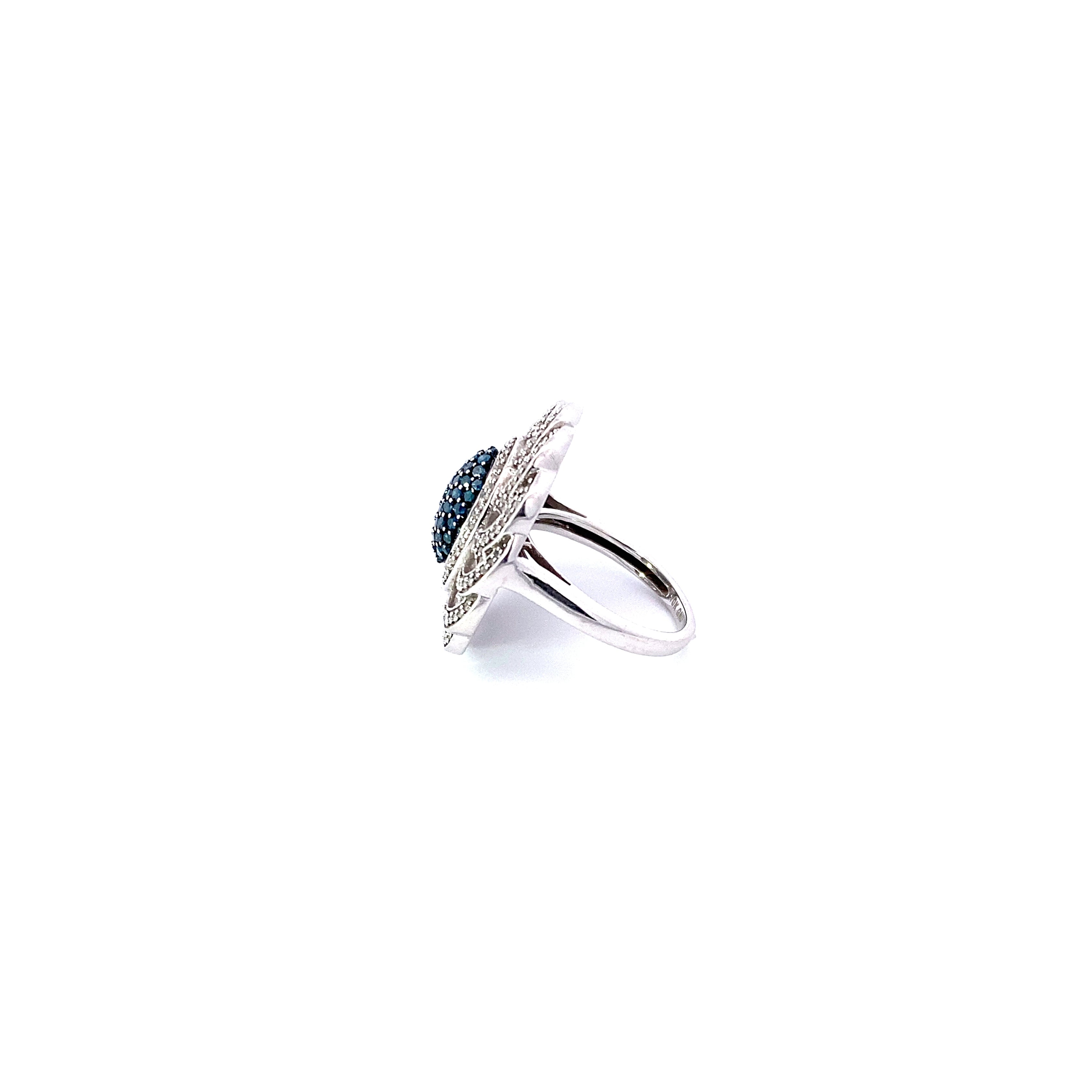 ANDROMEDA DIAMOND RING 