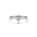ALPHA DIAMOND RING WHITE 
