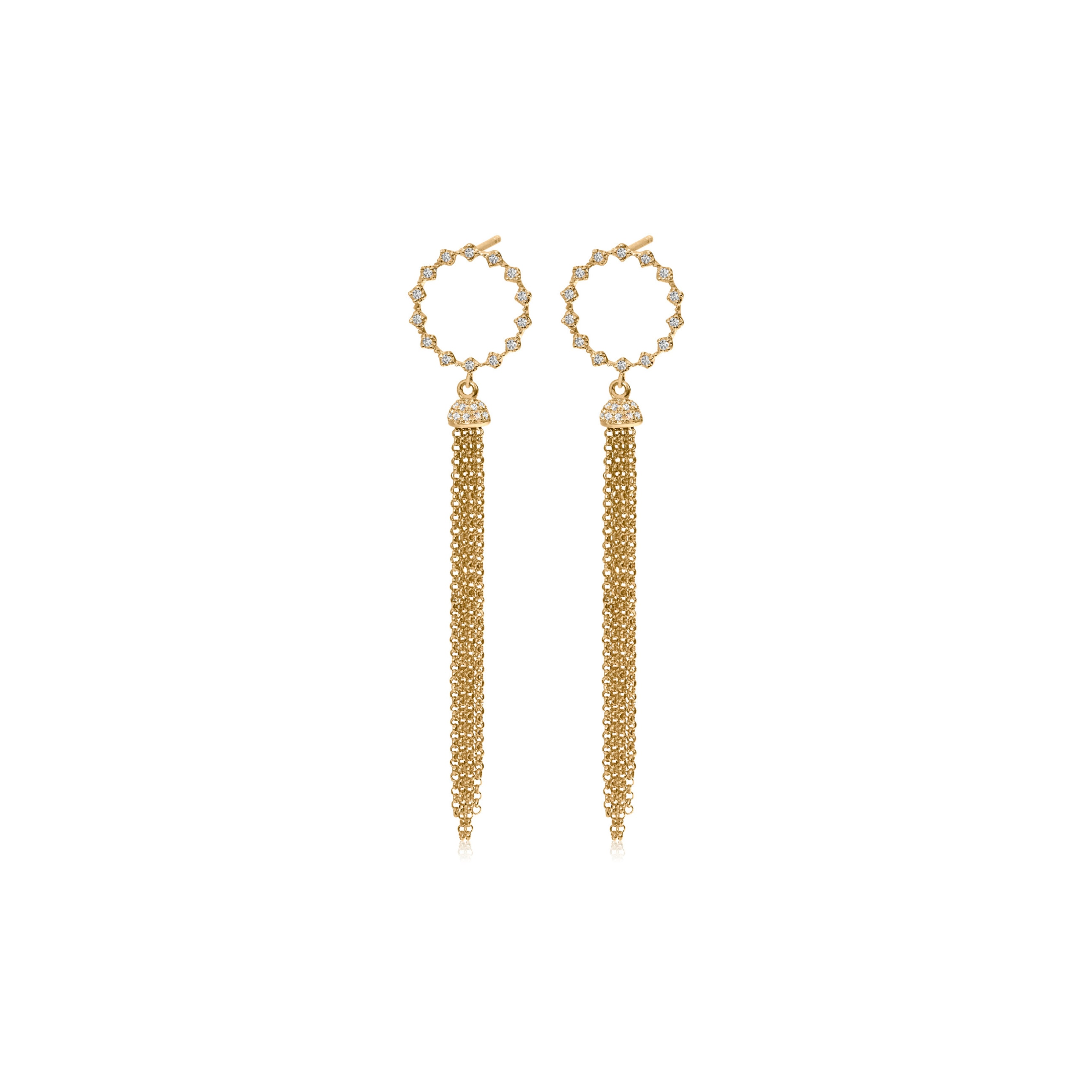 CAPELLA Diamond Earrings