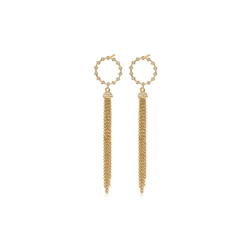 CAPELLA Diamond Earrings