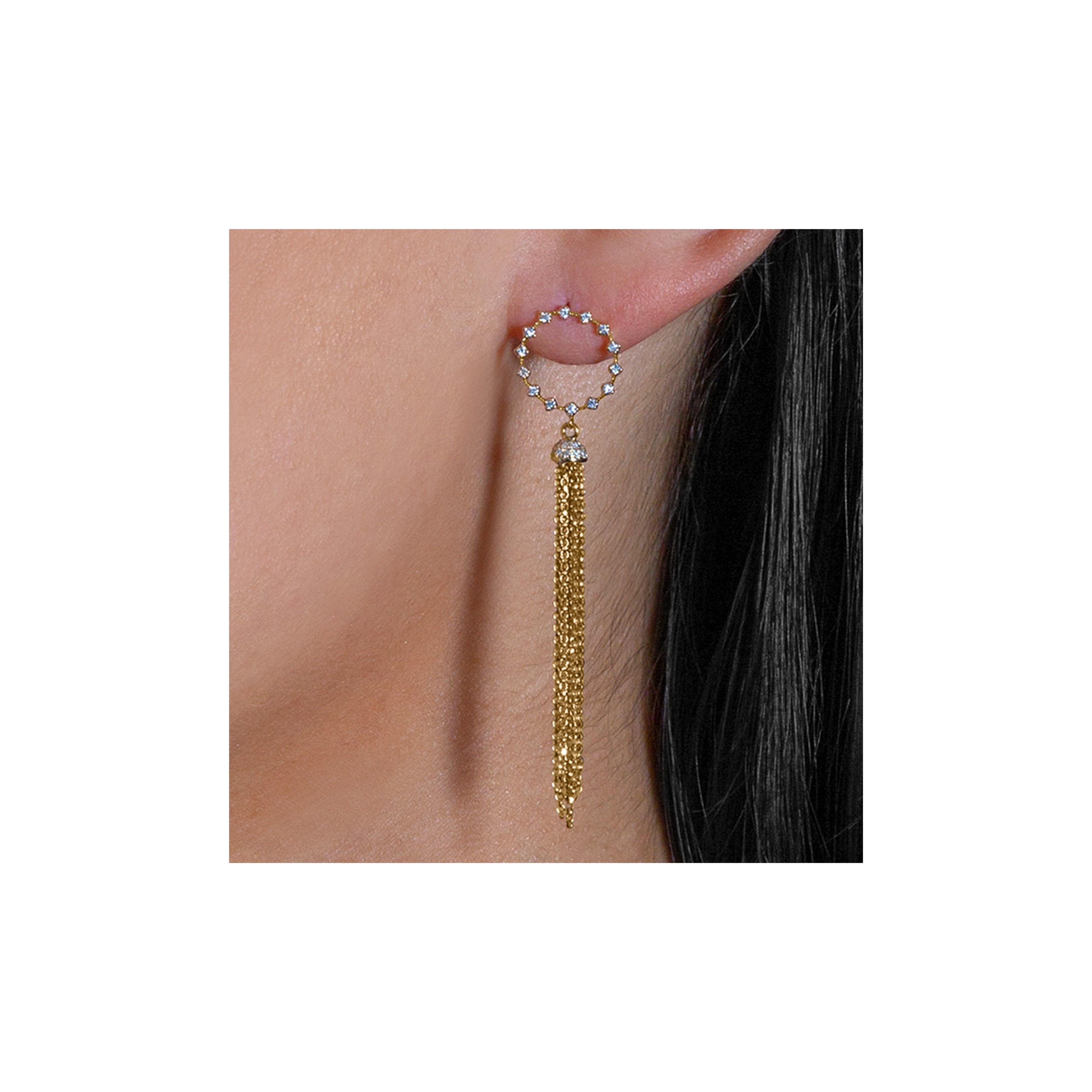 CAPELLA Diamond Earrings