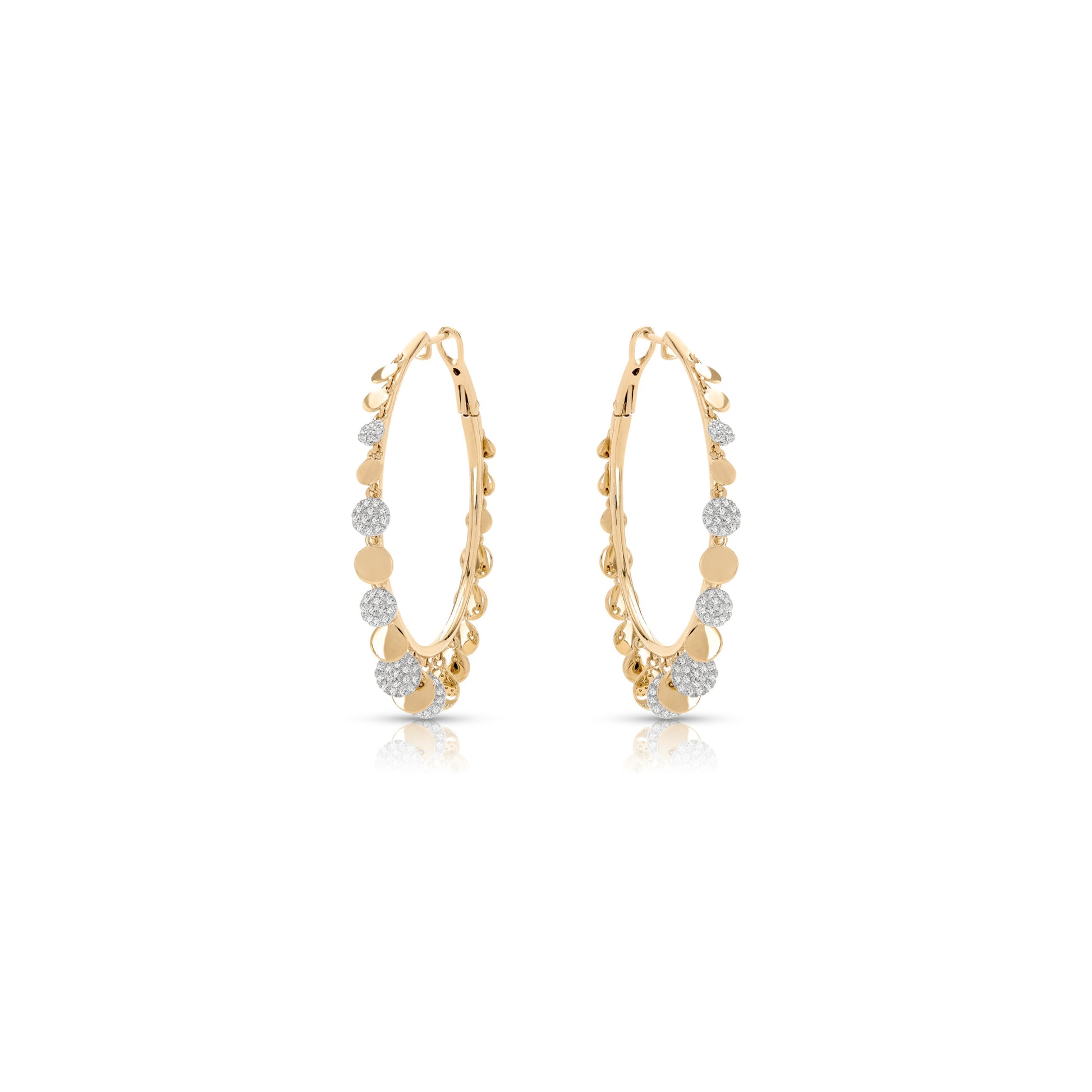 STEROPE Diamond Earrings