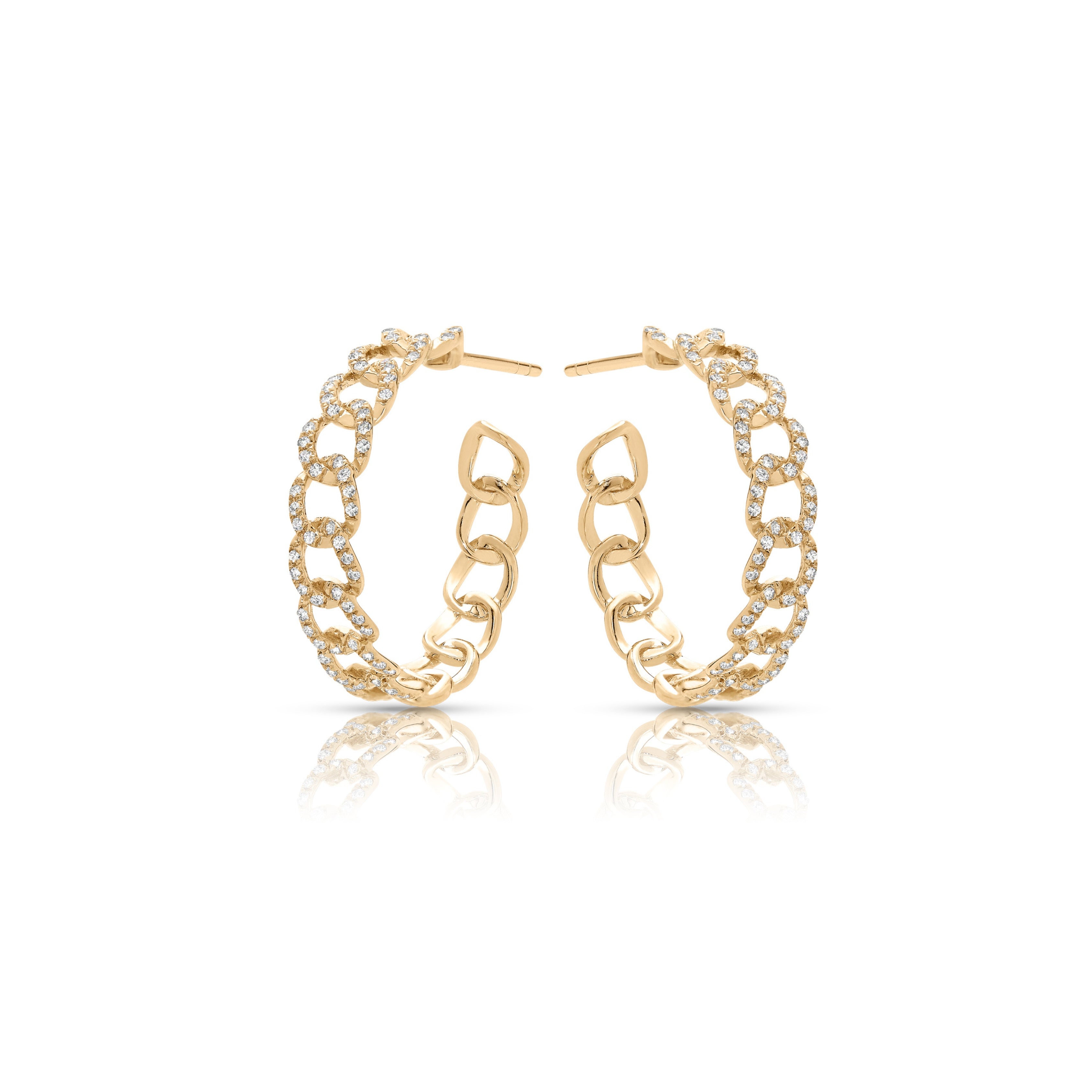 DAILY DIAMOND EARRINGS