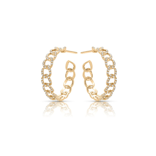 DAILY DIAMOND EARRINGS