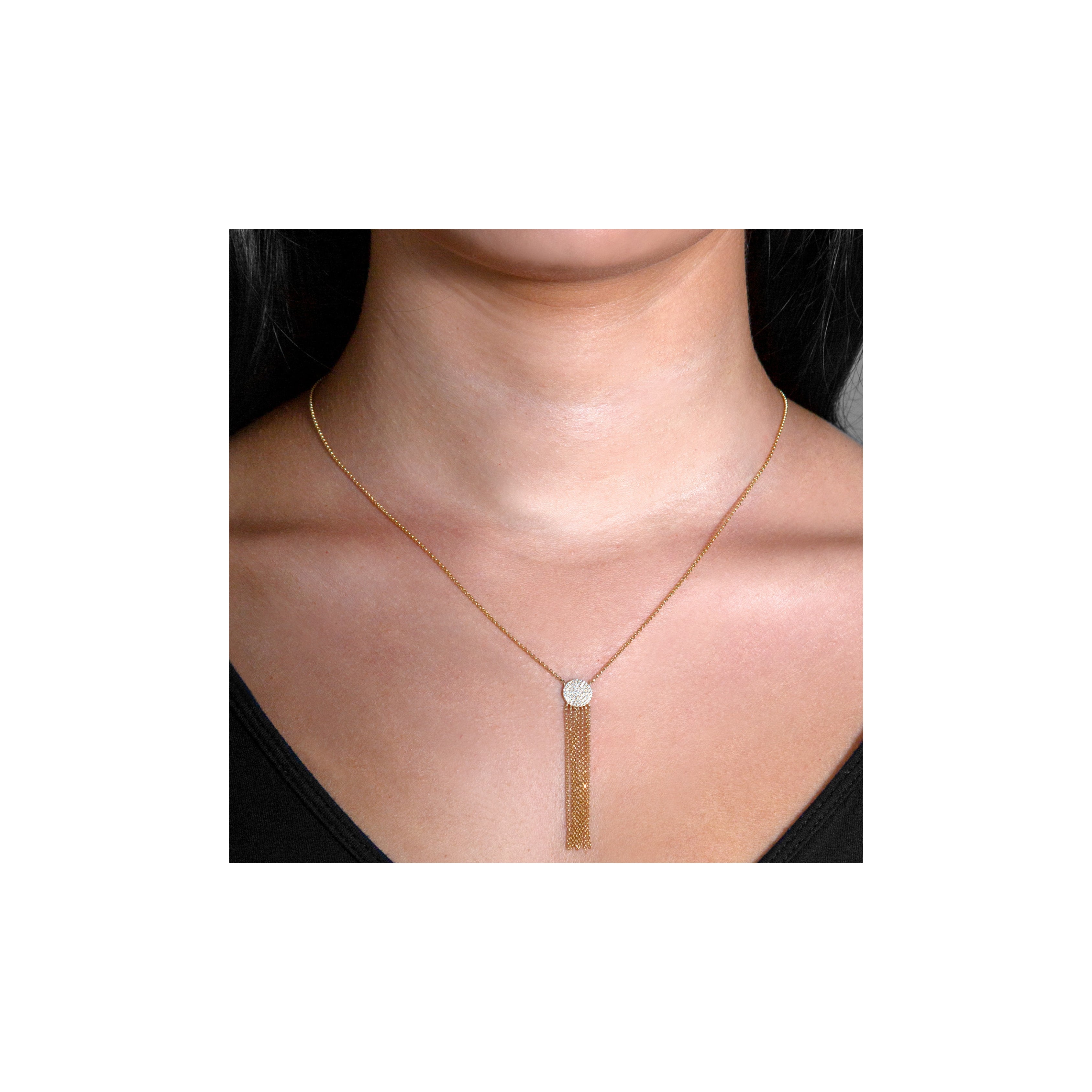 RIGEL DIAMOND NECKLACE 