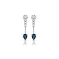 BIRDY Diamond Earrings