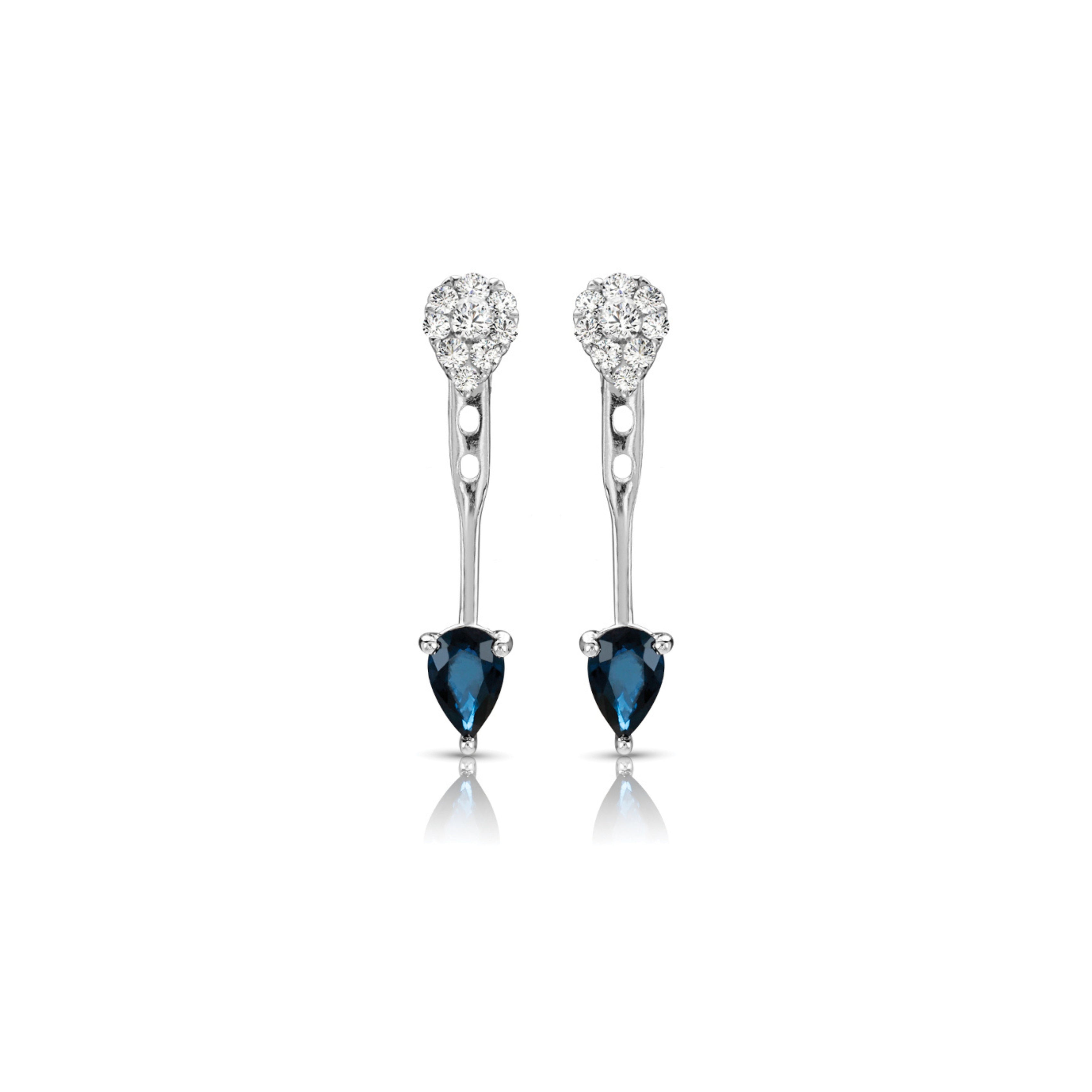 BIRDY Diamond Earrings
