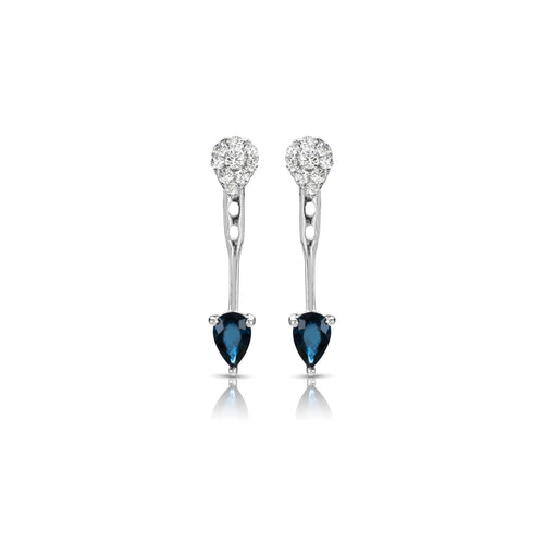 BIRDY Diamond Earrings
