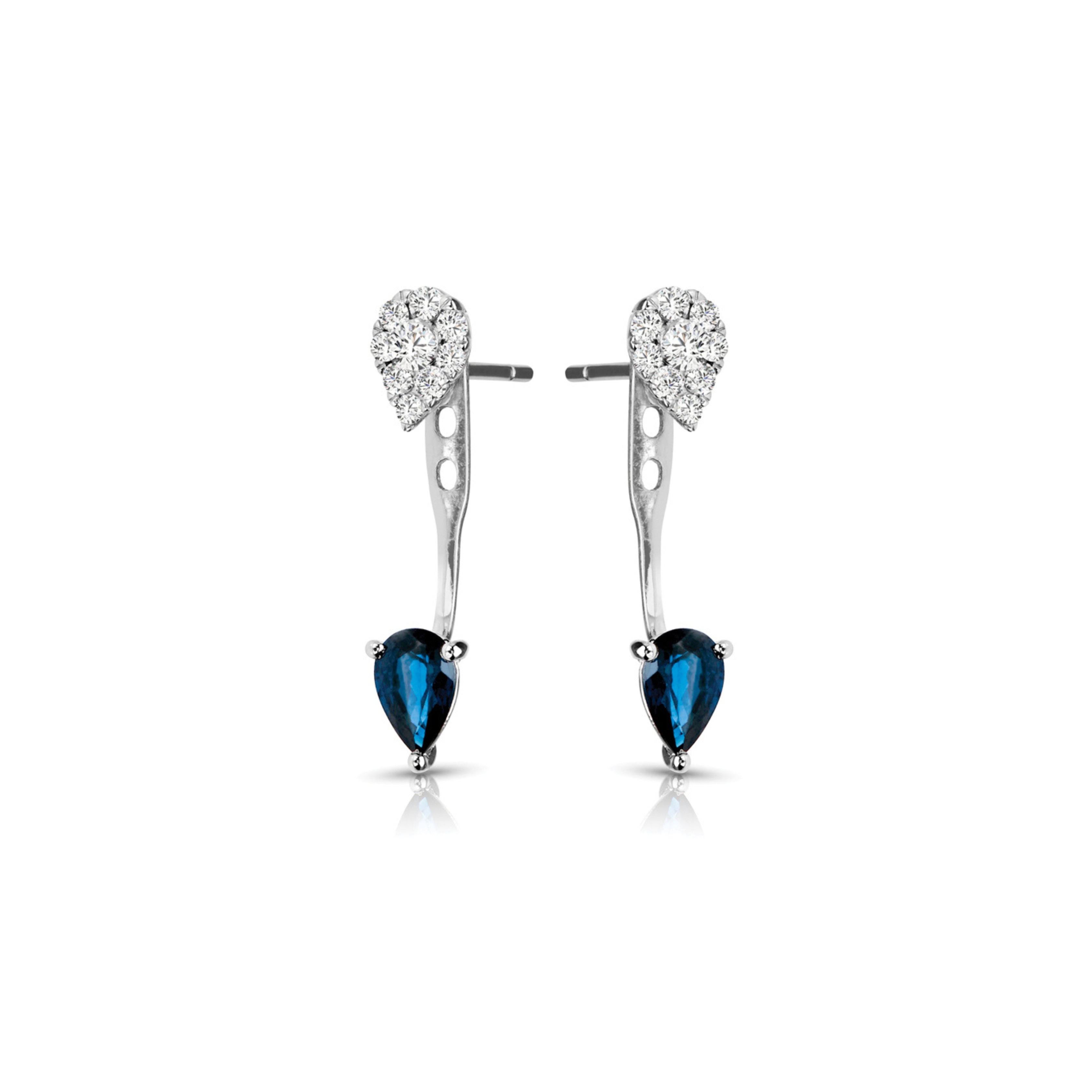 BIRDY Diamond Earrings