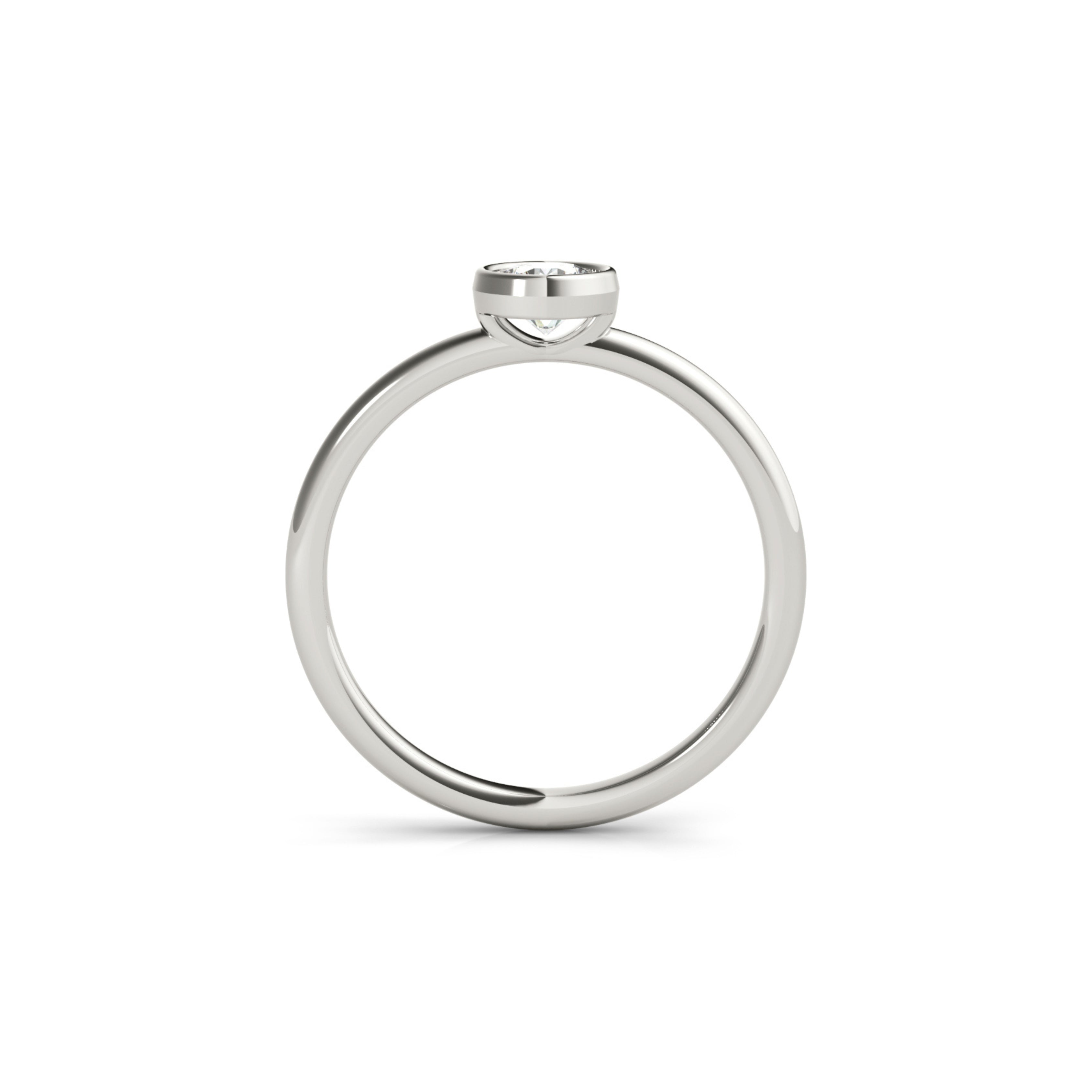 NOVIA DIAMOND RING WHITE