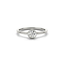 NOVIA DIAMOND RING WHITE 
