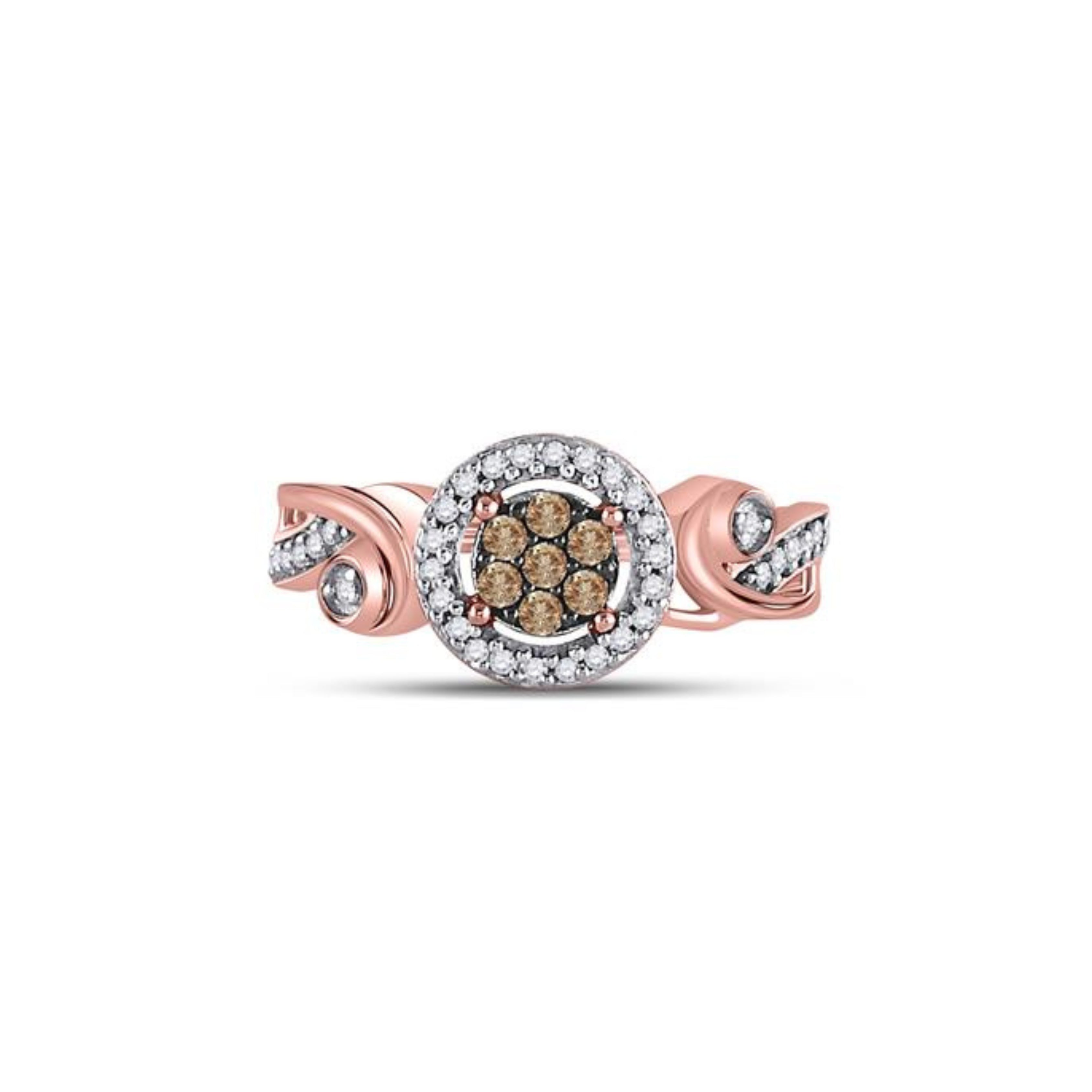 WAYZETA DIAMOND RING 