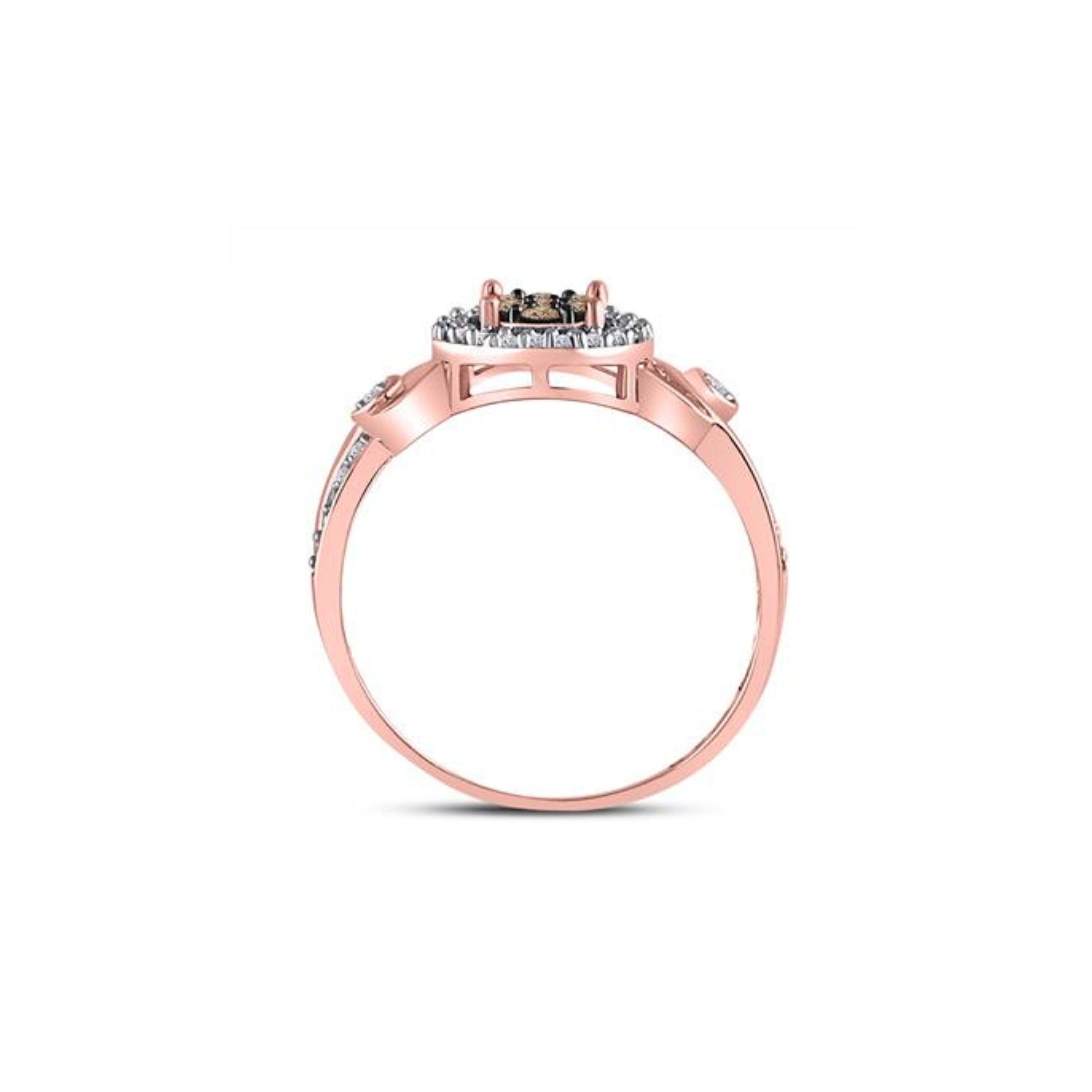 WAYZETA DIAMOND RING 