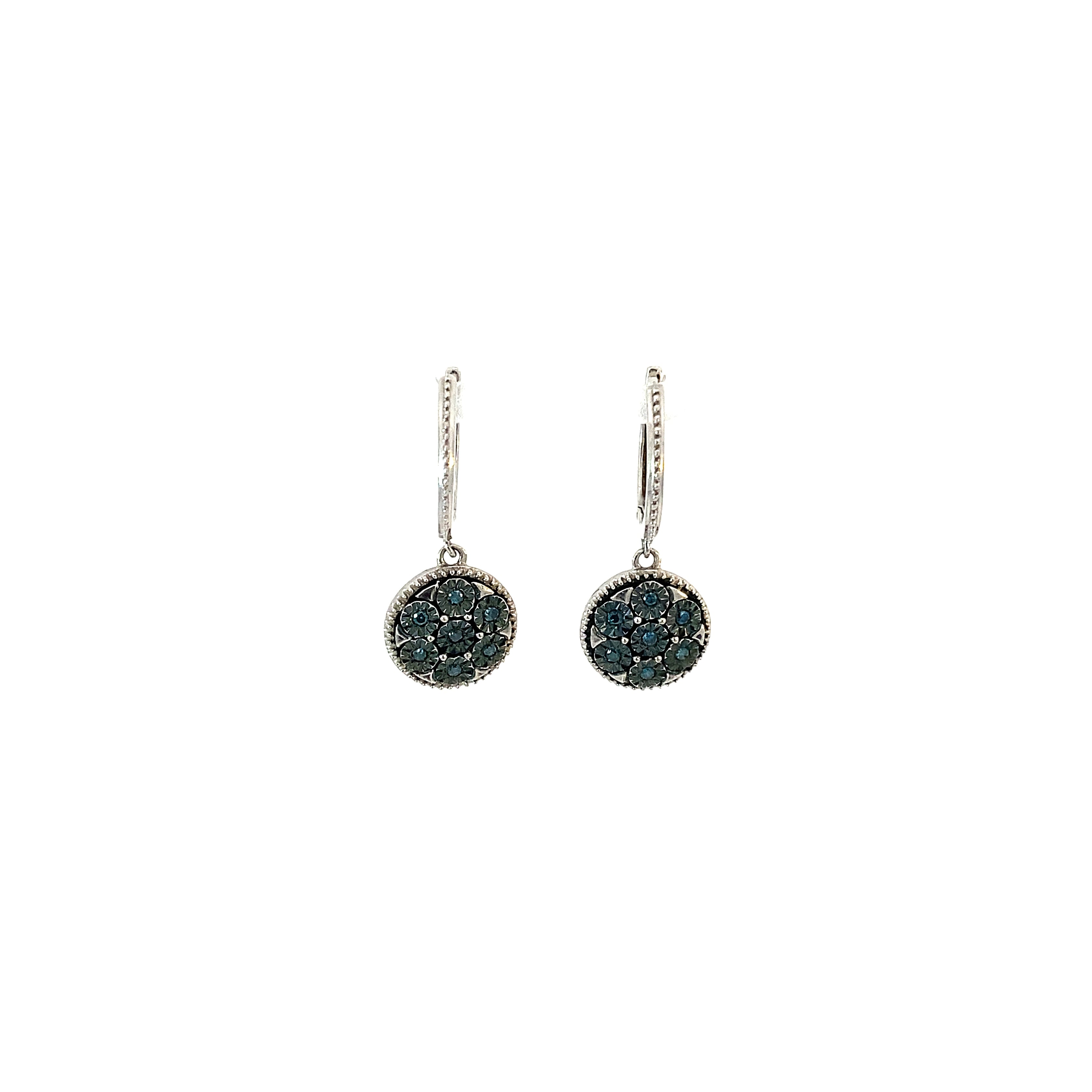 ANTLIA Diamond Earrings