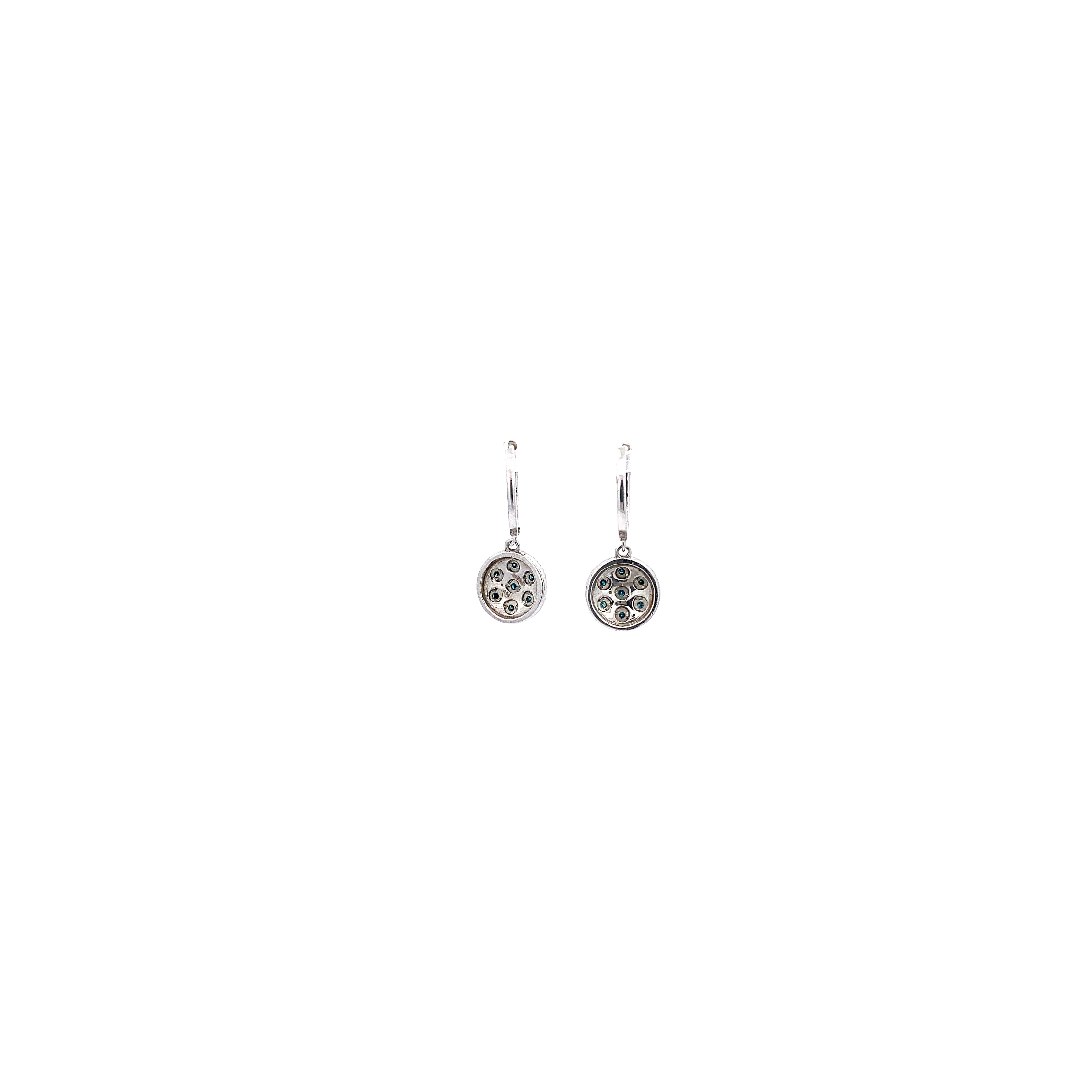 ANTLIA Diamond Earrings