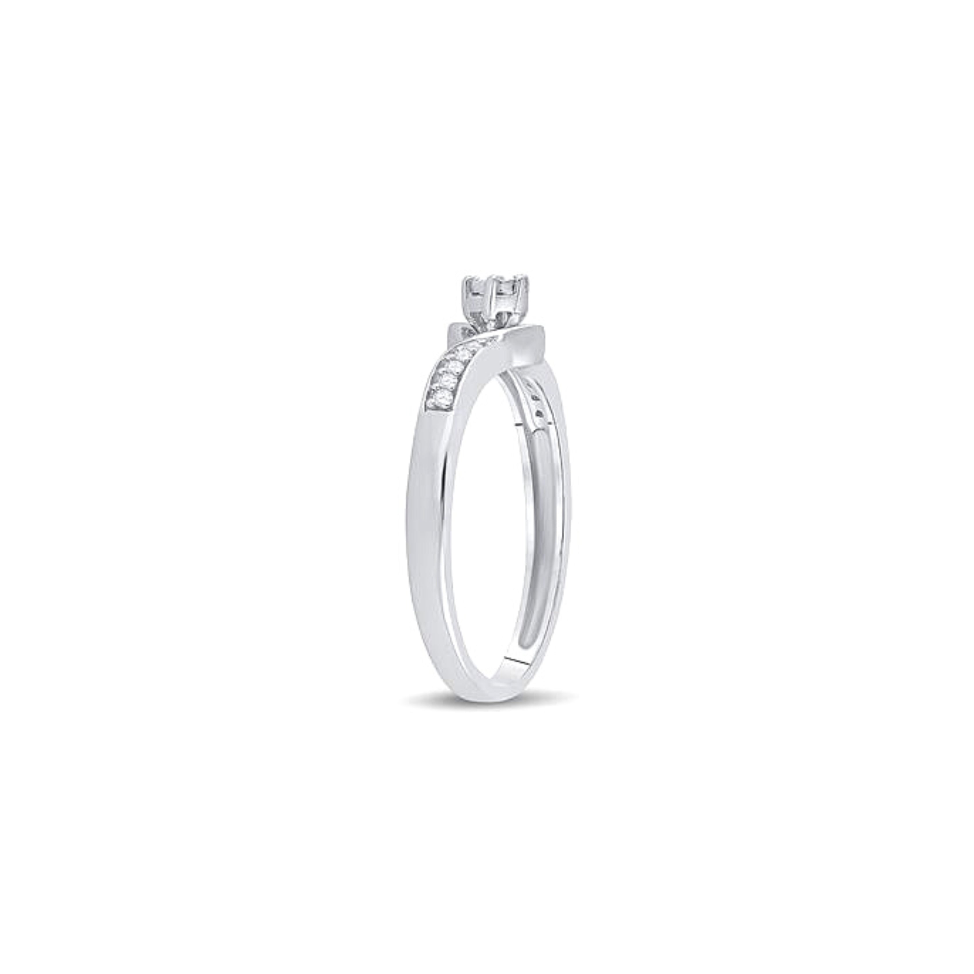 LOVE DIAMOND RING