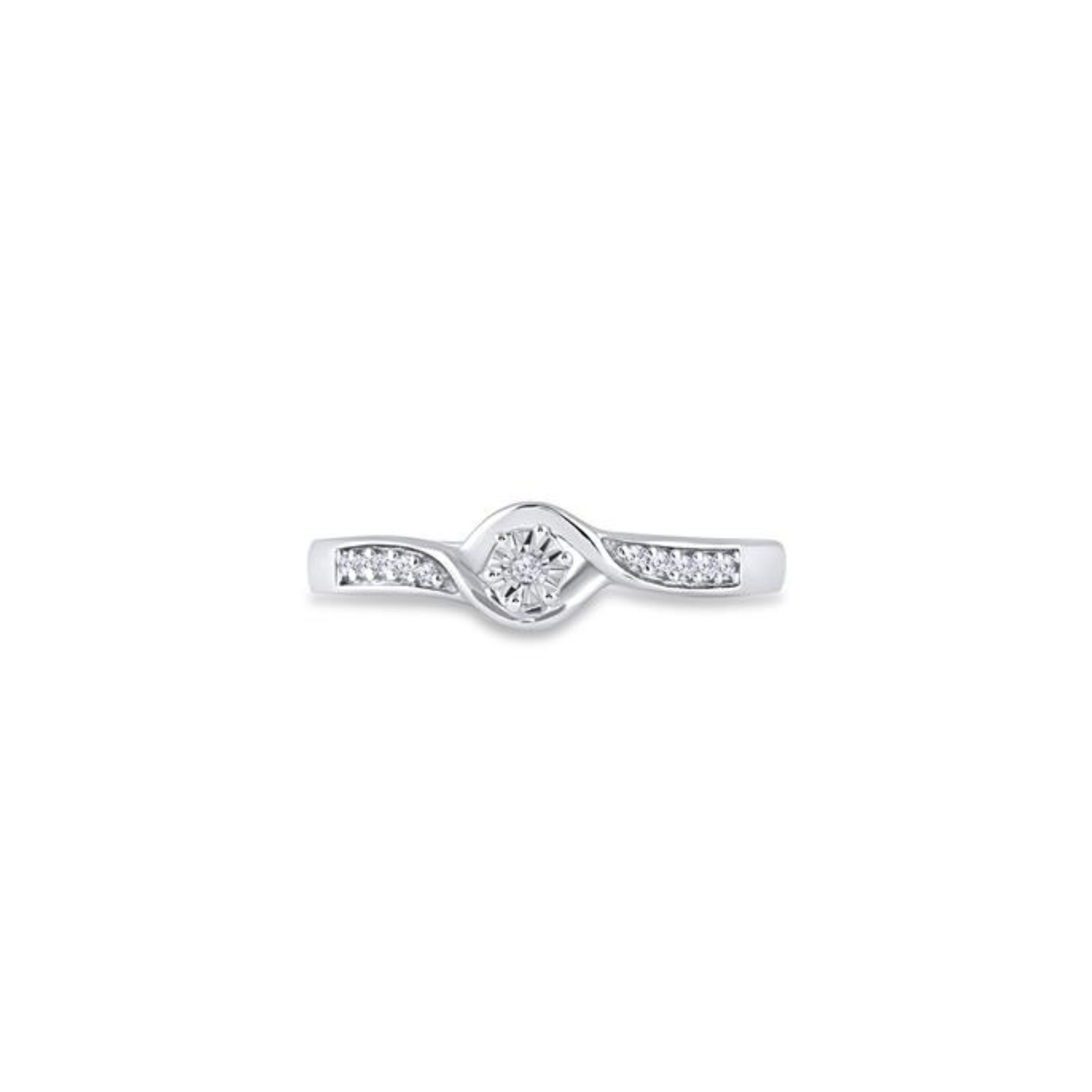 LOVE DIAMOND RING
