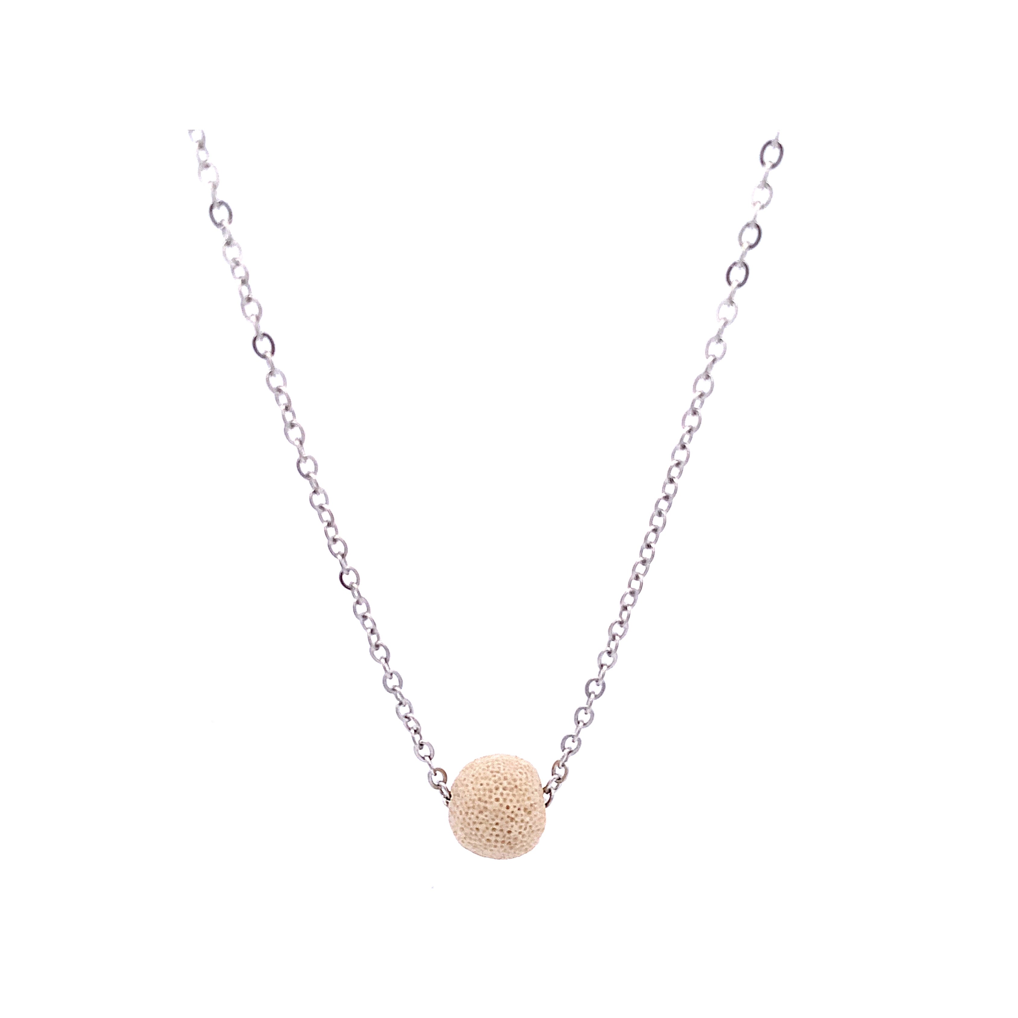 DWARFS LAVA NECKLACE CREAM