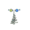 CHRISTMAS Wine Charms - MIKING LLC