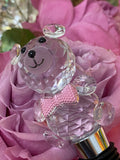 BEAR Crystal Bottle Stopper - MIKING LLC