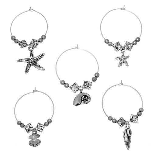 Summer Wine Charms - MIKING LLC