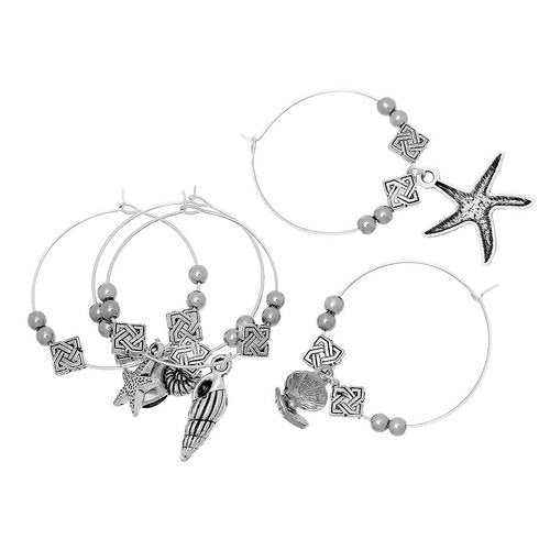 Summer Wine Charms - MIKING LLC